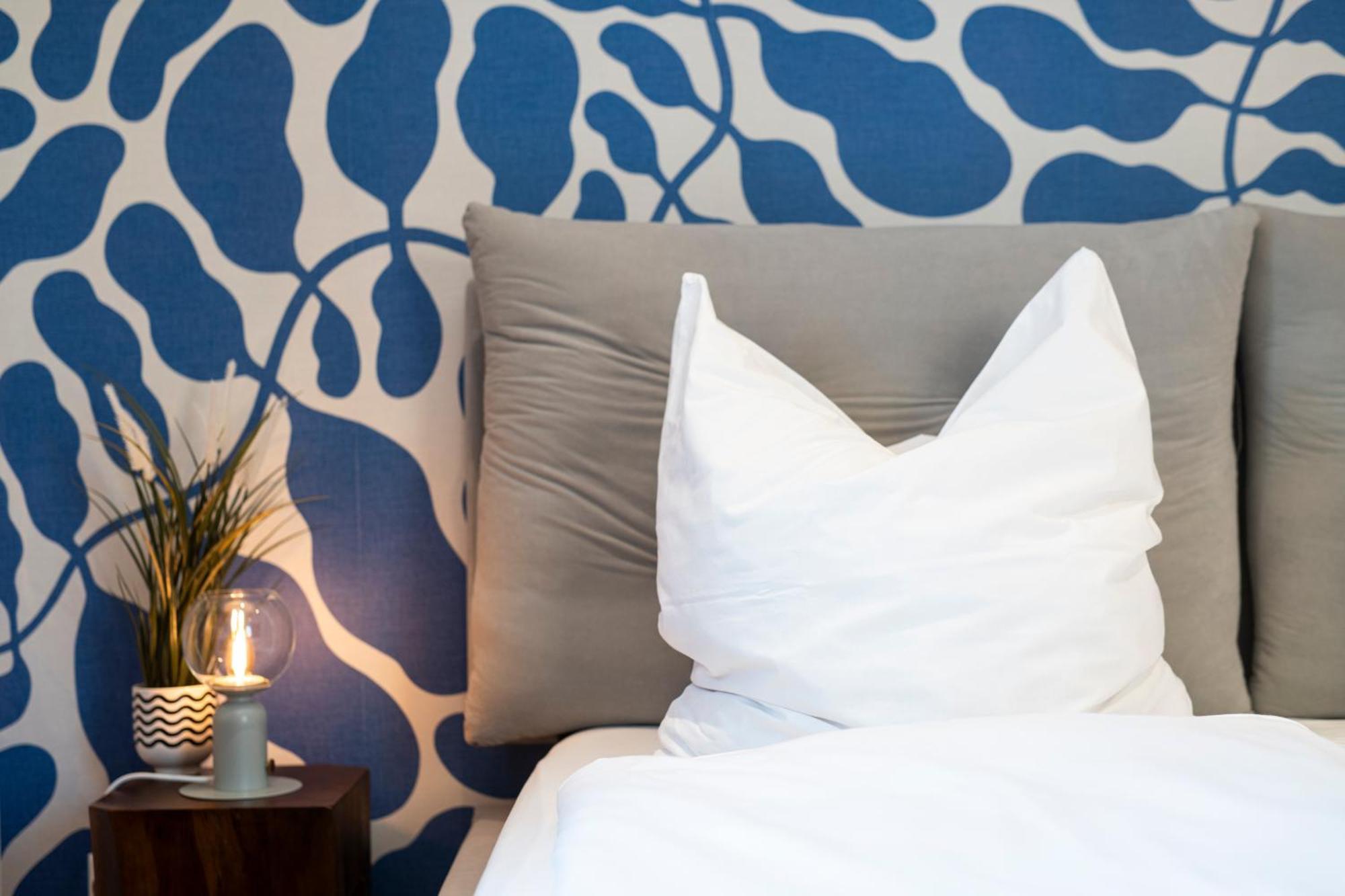Bunter Hund Apartments - Zentrales Apartment, Parkplatz, Wintergarten, Kinderzimmer 로텐부르크 옵 데어타우버 외부 사진